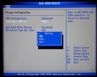 Оптимизация работы SSD диска под Windows